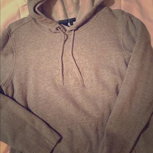 Ralph Lauren size m gray sweatshirt